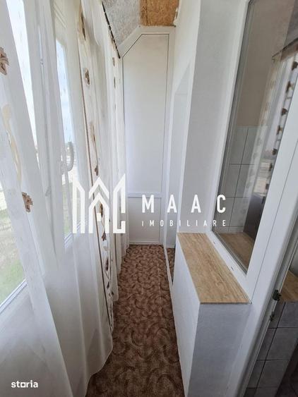 Apartament 1 camera de vanzare | Turnisor, Sibiu | 41 mp - 4