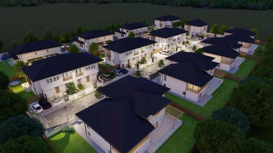 Teren de 9157 mp, în Corbeanca