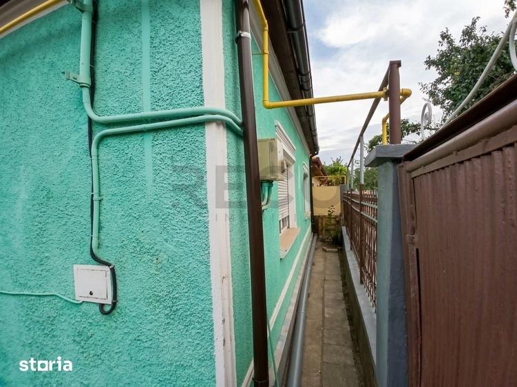 Casă cu 4 camere cu Teren 363 Mp în Oncea