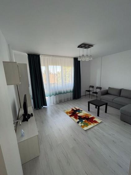 Apartament cu 2 camere decomandat în Berceni