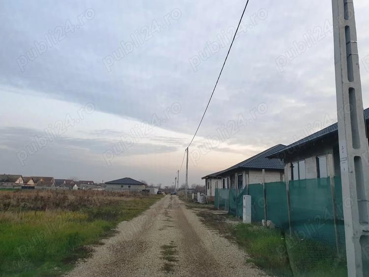 Teren de 500 mp, în Livada de Bihor