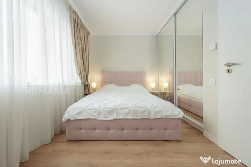 Casă cu 5 camere cu Teren 100 Mp în Central