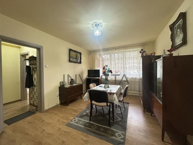 Apartament cu 2 camere la 100 de metri de Iulius Mall! - 6