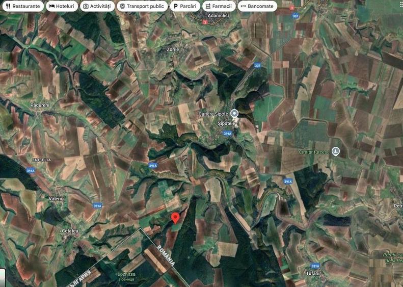 Teren cota parte 1/12 Deleni, ID: R2662164 - 5