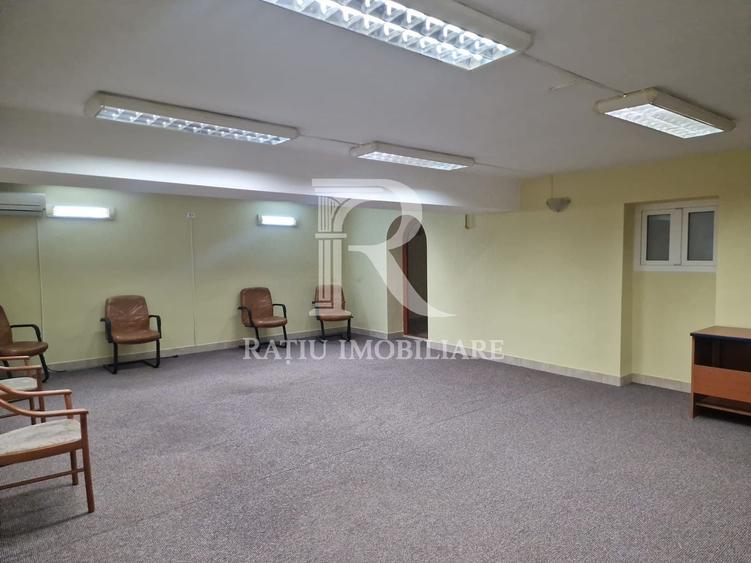 Spațiu comercial, de 640 mp, în Central