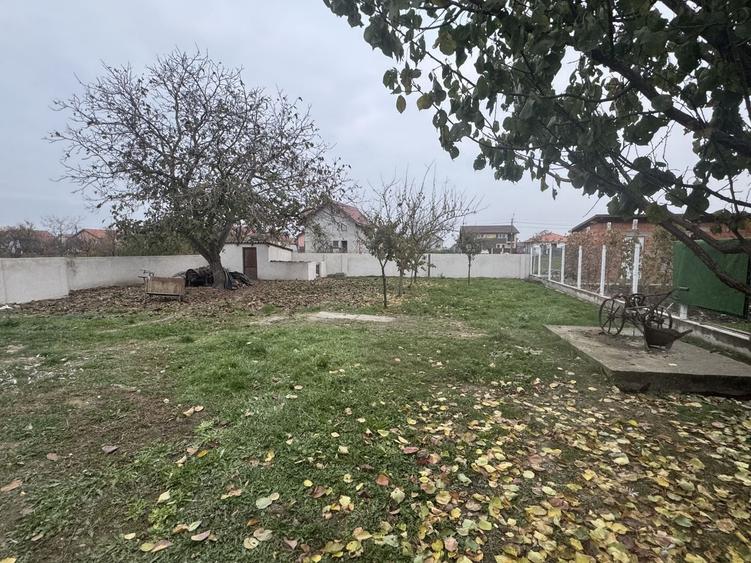 Casa Renovata Parter Becicherecu Mic,Vatra Veche,Teren Generos - 4