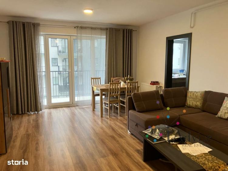 Apartament cu 2 camere în Central