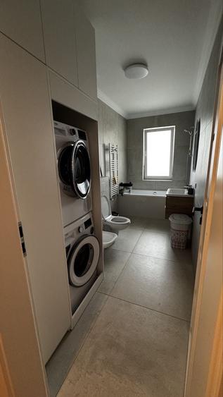 Apartament cu 2 camere în Giroc