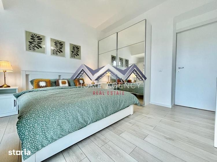 Apartament cu 3 camere în Băneasa