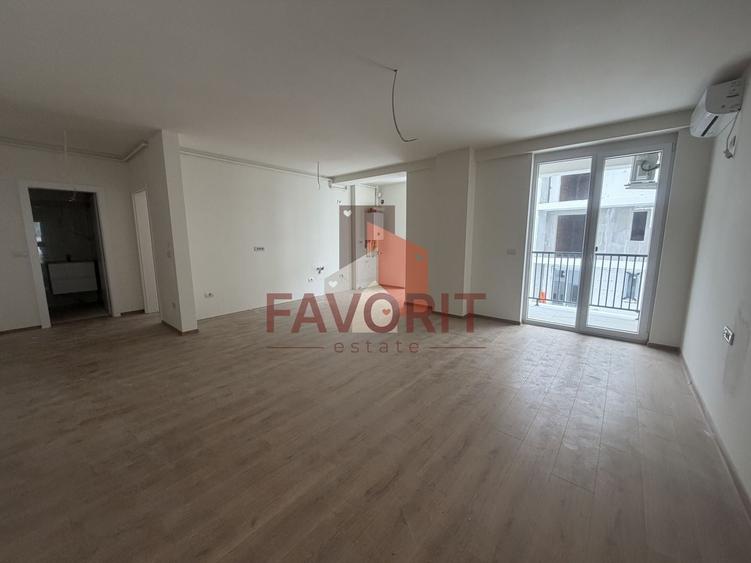 Apartament cu 3 camere decomandat în Aradului
