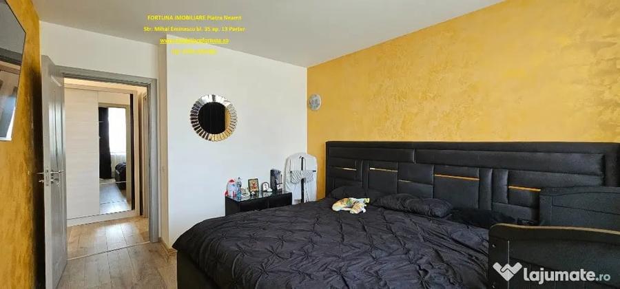 Apartament elegant 2 camere, etaj 3, cu boxa, loc parcare, Cartier Tei - 2