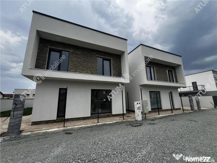 Casă cu 4 camere cu Teren 200 Mp în Vasile Aaron