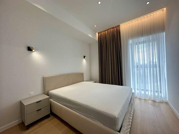 Apartament cu 4 camere decomandat în Barbu Văcărescu — fotografia 3