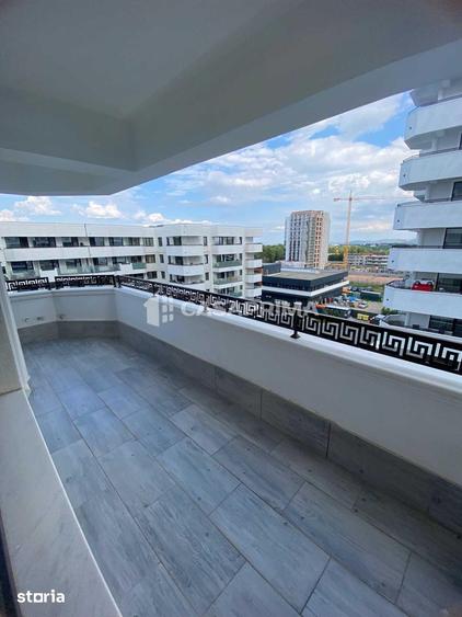 Apartament cu 2 camere decomandat în Copou