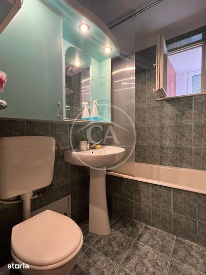 Apartament cu 2 camere decomandat în Orașul Nou