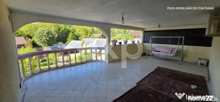 Casă cu 7 camere cu Teren 1000 Mp în Râncăciov