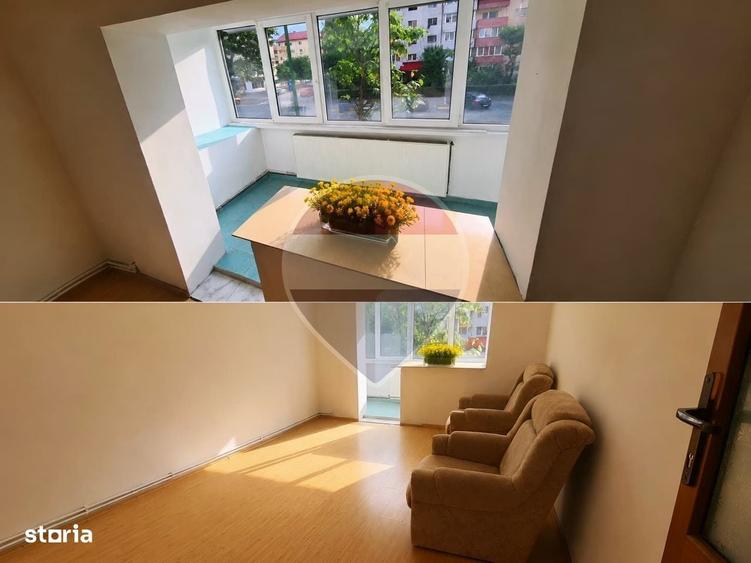 Apartament 2 camere decomandat de inchiriat Cartier Noua, Brasov - 1