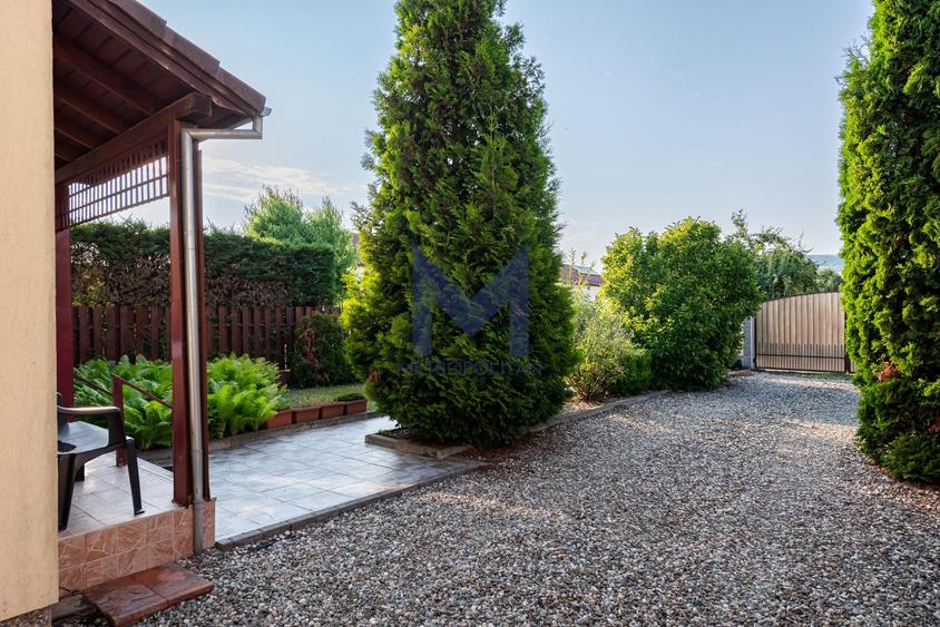 Casa P+1 | 168 m2 utili | LOT 378 m2 I 3 Dormitoare | Garaj | Flore?ti - 33