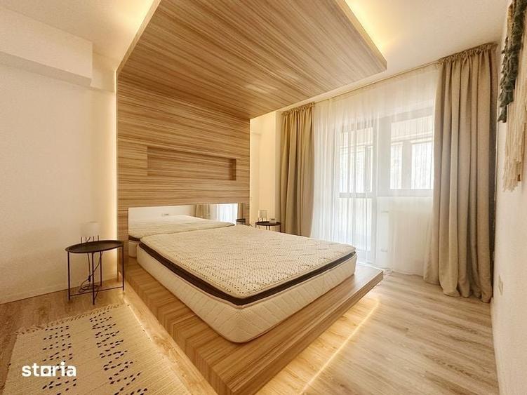 Apartament cu 2 camere în Baza 3