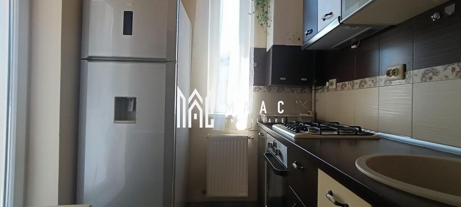 Apartament cu 2 camere decomandat, mobilat în Turnișor