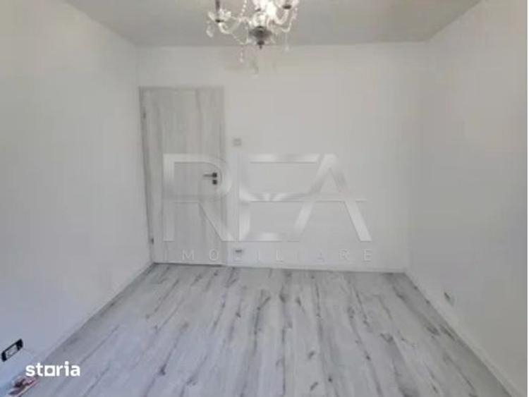 Apartament cu 2 camere decomandat în Giurgiului