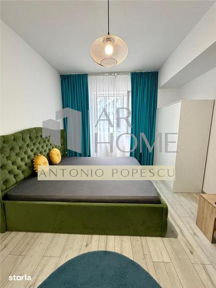 Apartament cu 2 camere în 9 Mai