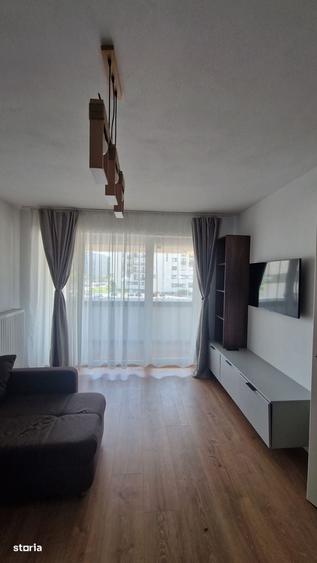 Apartament cu 2 camere decomandat în Avantgarden