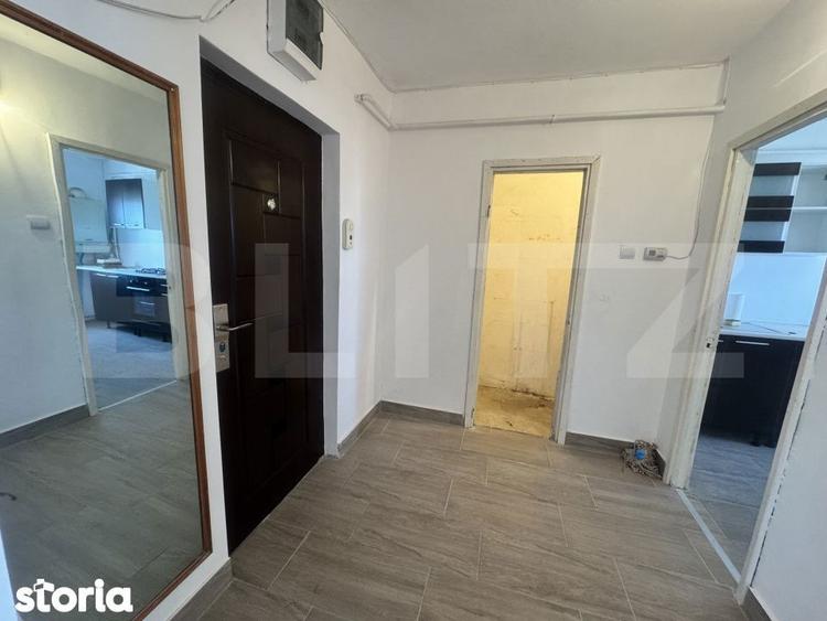 Apartament cu 2 camere în Central