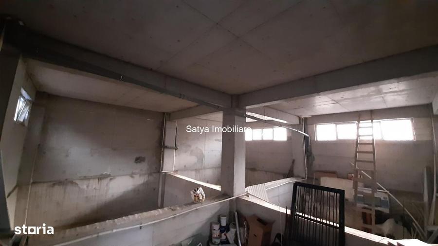 Spațiu comercial, de 385 mp, în Poarta 6