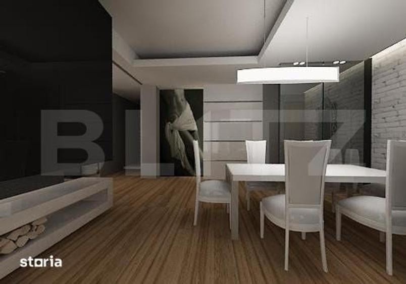 Apartament cu 3 camere în Doba