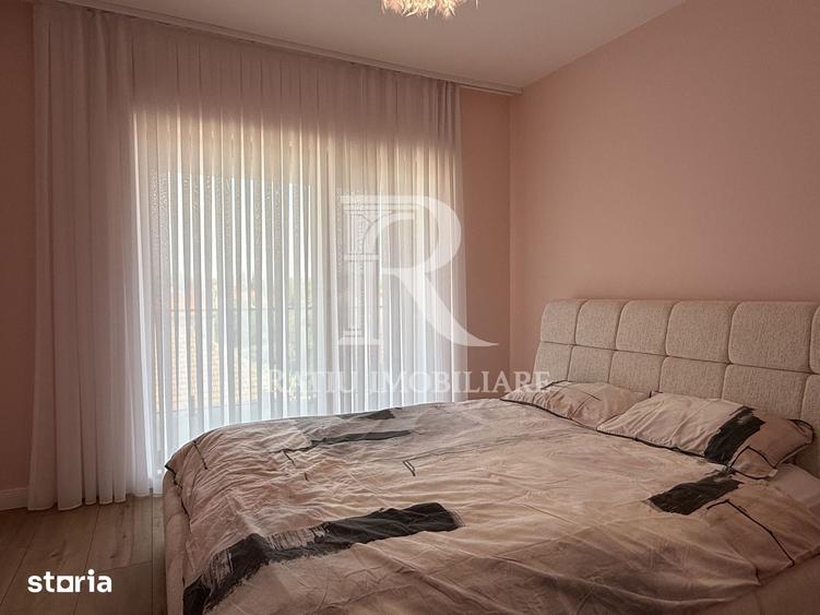 Apartament cu 3 camere în Cantemir