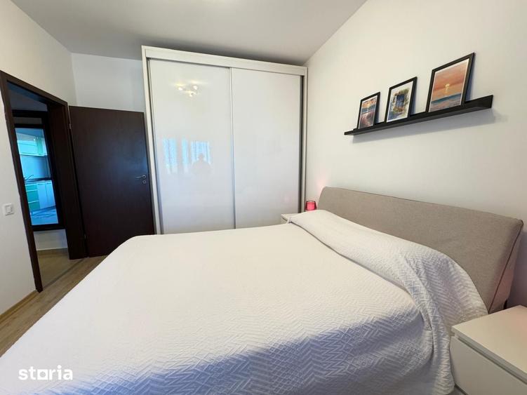 Apartament cu 2 camere în Central