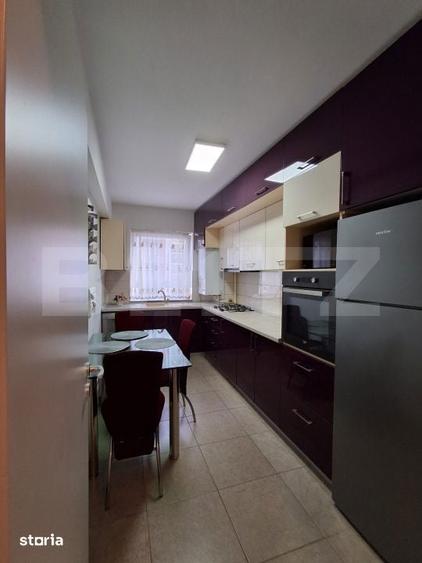 Apartament cu 2 camere decomandat în Bartolomeu