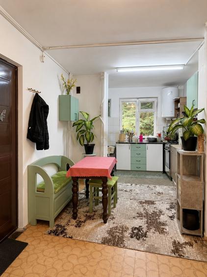Apartament cu 4 camere decomandat, mobilat în Mănăștur