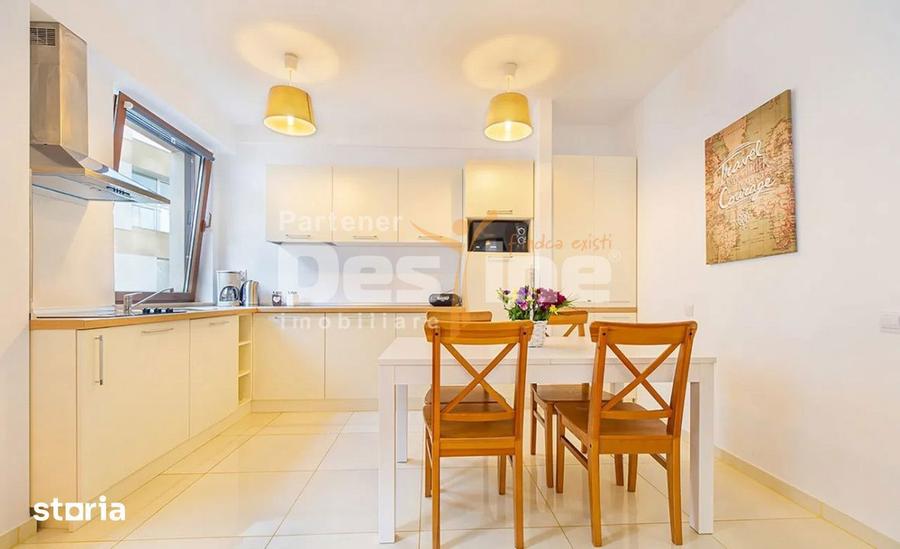 Apartament cu 2 camere în Schei