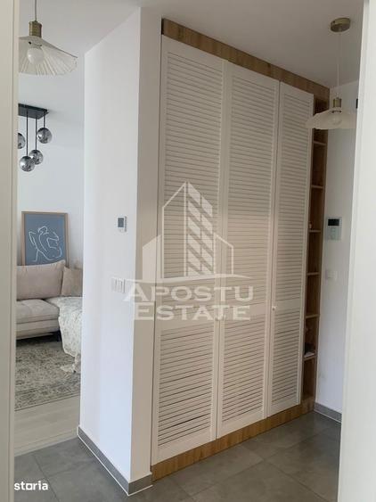 Apartament cu 2 camere, mobilat în Lipovei