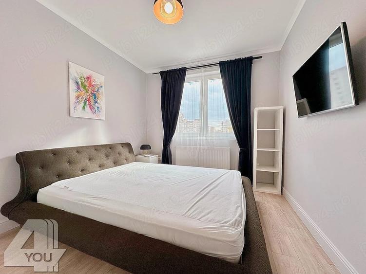 Apartament cu 2 camere decomandat în Micălaca