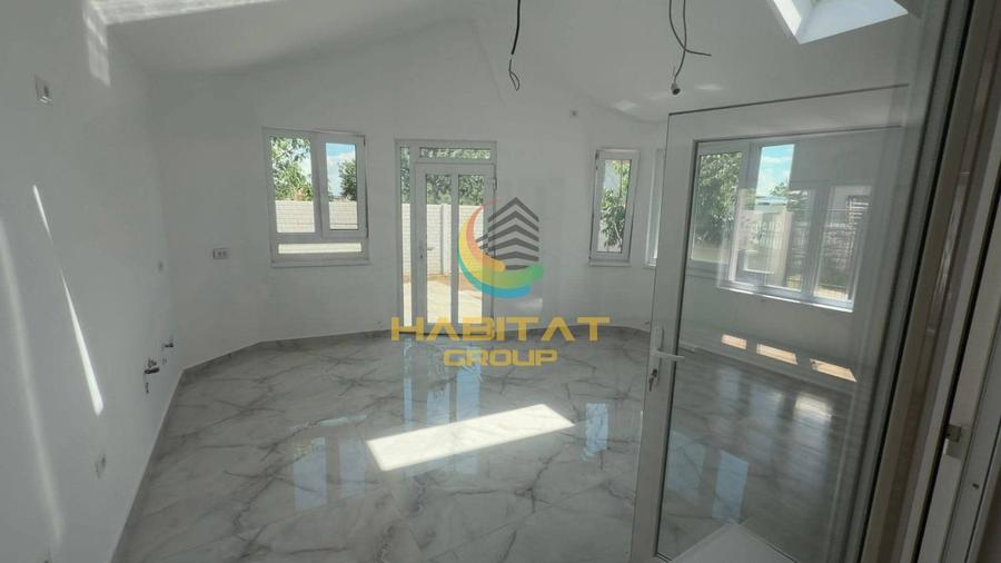 Casă individuală cu 6 camere cu Canalizare în Vidra