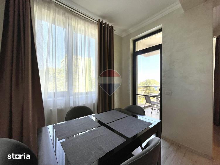 Apartament cu 2 camere în Central