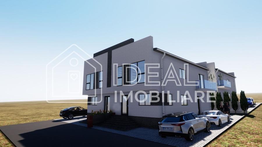 Duplex cu 4 camere cu Canalizare în Arhitecților - Calea Cisnădiei