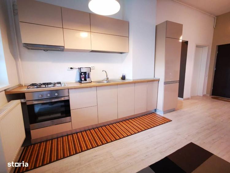 Apartament cu 2 camere în Ultracentral