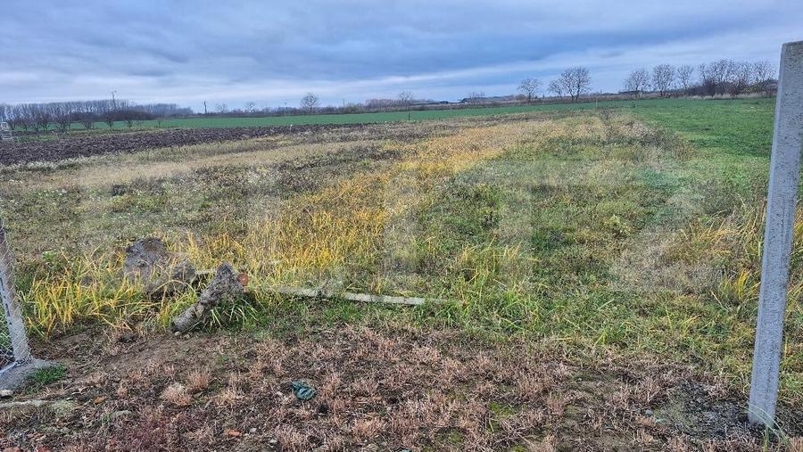 Teren Construcții intravilan de 1500 mp, în Odoreu