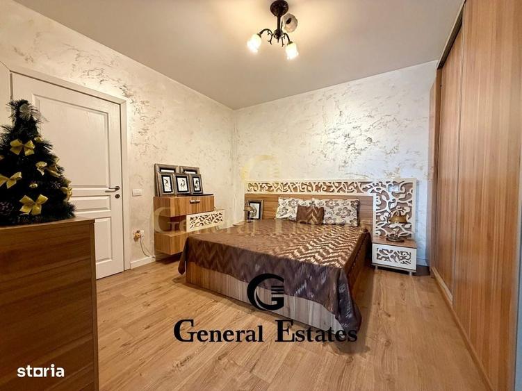 Apartament cu 3 camere în Albești