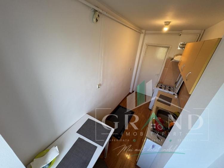 Apartament cu 2 camere decomandat, mobilat în Mănăștur
