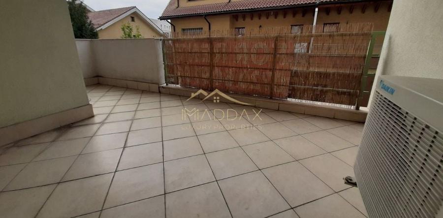 Apartament cu 2 camere decomandat, mobilat în Herăstrău
