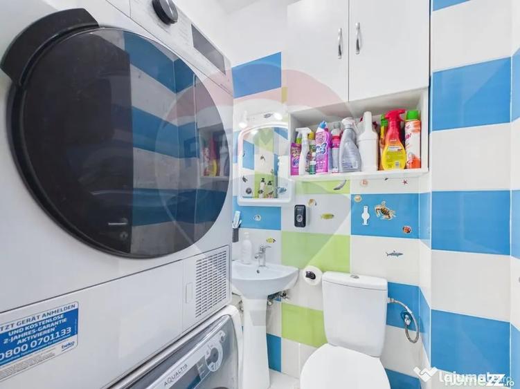 Apartament cu 3 camere decomandat în Sălaj