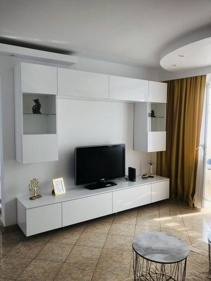 Apartament cu 2 camere nedecomandat în Tomis Nord
