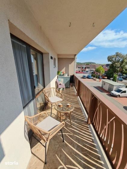 Apartament cu 3 camere în Central