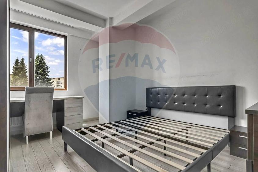 Apartament cu 2 camere decomandat în Jiului