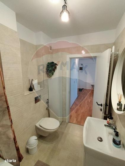 Apartament cu 2 camere în Dacia